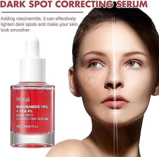 SERUM COREANO DESPIGMENTANTE INTENSIVO CON NIACINAMIDA Y TRANEXAMICO